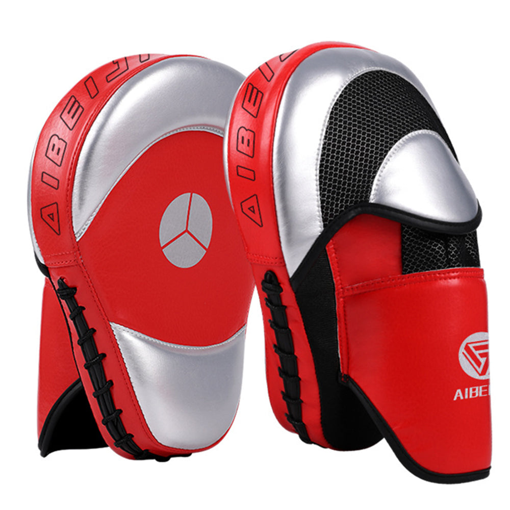 AIBEIJIAN 1Pc Boxing Pads for Children, and Adults, Curved Muay Thai Punching Pad AIBEIJIAN 1Pc Boxing Pads for Children, and Adults, Curved Muay Thai Punching Pad
